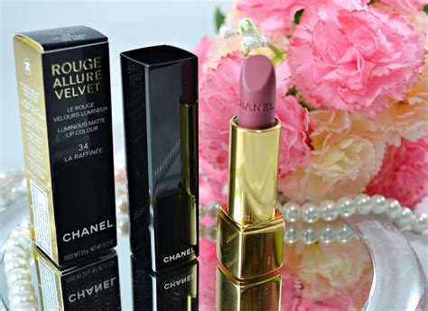 chanel lipstick raffinee|Chanel allure lipstick.